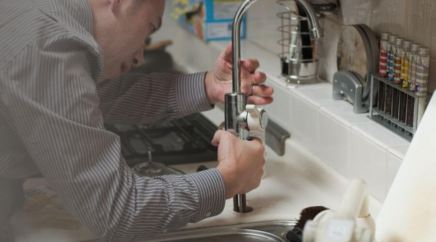 Expert burst pipe repair services in Atlantic Mine, MI